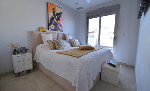 Resale - 3. Semi-detached house - Orihuela Costa - Costa Blanca South