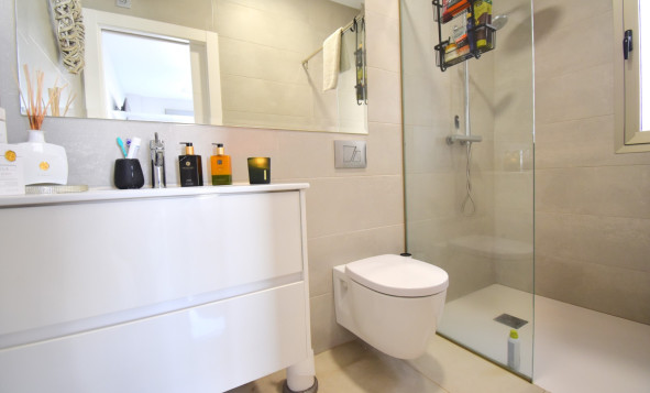 Resale - 3. Semi-detached house - Orihuela Costa - Costa Blanca South