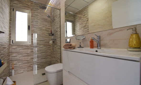 Resale - 3. Semi-detached house - Orihuela Costa - Costa Blanca South