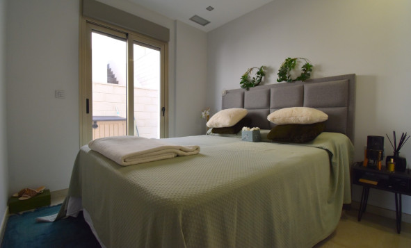 Resale - 3. Semi-detached house - Orihuela Costa - Costa Blanca South