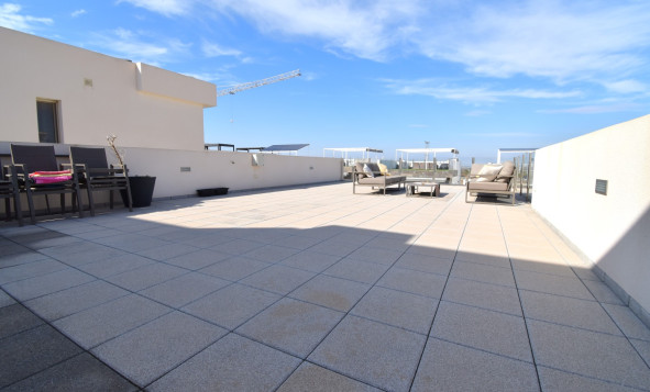 Resale - 3. Semi-detached house - Orihuela Costa - Costa Blanca South