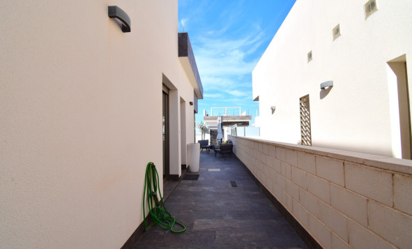 Resale - 3. Semi-detached house - Orihuela Costa - Costa Blanca South
