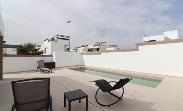 Reventa - Villa - Benijofar - Rojales