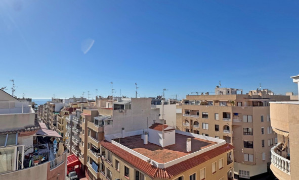 Herverkoop - 1. Apartment / flat - Torrevieja