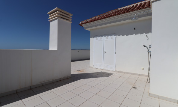 Resale - Villa - Ciudad Quesada - Rojales