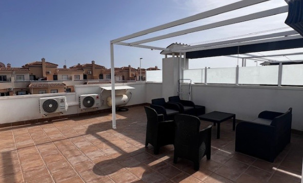 Resale - 1. Apartment / flat - Orihuela Costa