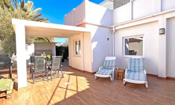 Resale - 4. House - Detached Villa - Torrevieja - Orihuela Costa