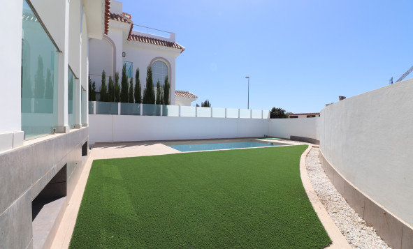 Resale - Villa - Ciudad Quesada - Rojales