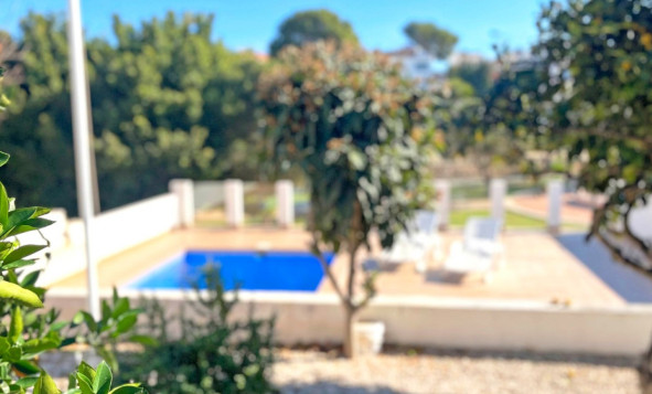 Resale - 4. House - Detached Villa - Torrevieja - Orihuela Costa