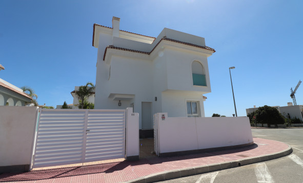 Resale - Villa - Ciudad Quesada - Rojales