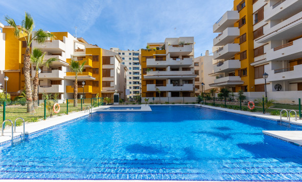 Reventa - 1. Apartment / flat - Torrevieja - Orihuela Costa