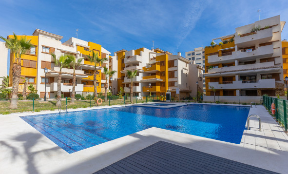 Reventa - 1. Apartment / flat - Torrevieja - Orihuela Costa