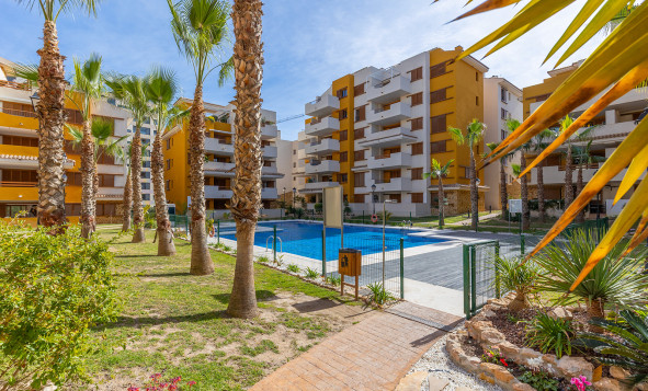 Reventa - 1. Apartment / flat - Torrevieja - Orihuela Costa