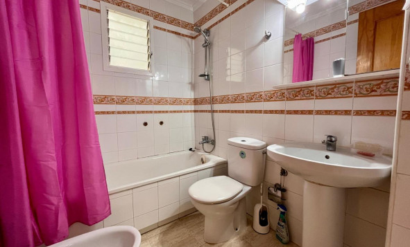 Resale - 1. Apartment / flat - Torrevieja