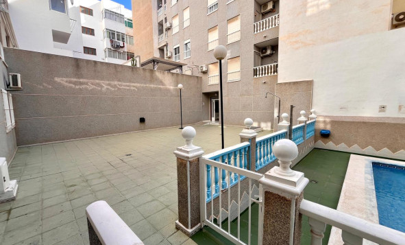 Resale - 1. Apartment / flat - Torrevieja