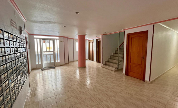 Resale - 1. Apartment / flat - Torrevieja