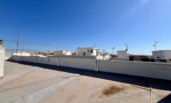 Resale - 1. Apartment / flat - Torrevieja