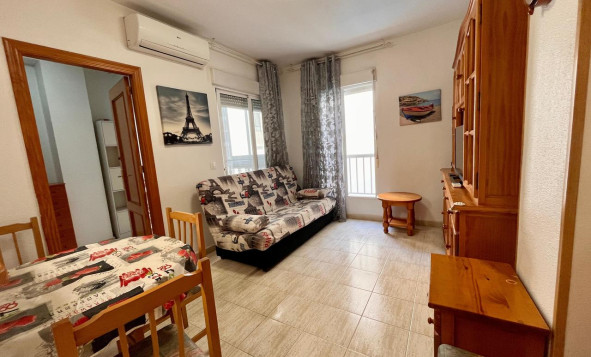 Resale - 1. Apartment / flat - Torrevieja