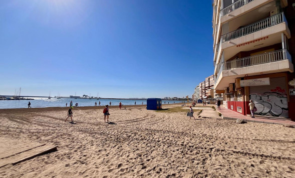 Resale - 1. Apartment / flat - Torrevieja