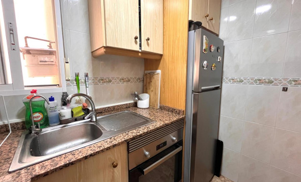 Resale - 1. Apartment / flat - Torrevieja