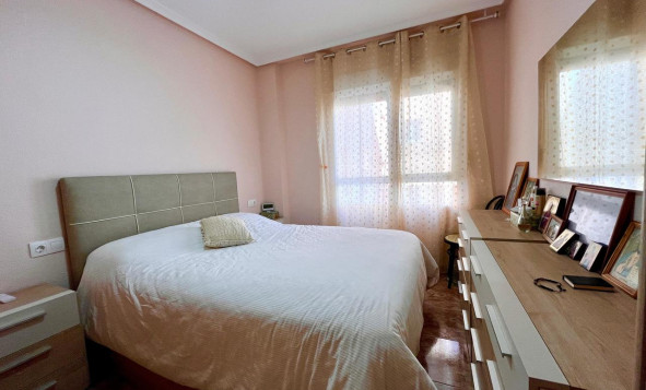 Resale - 1. Apartment / flat - Torrevieja