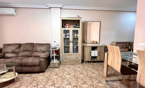 Resale - 1. Apartment / flat - Torrevieja