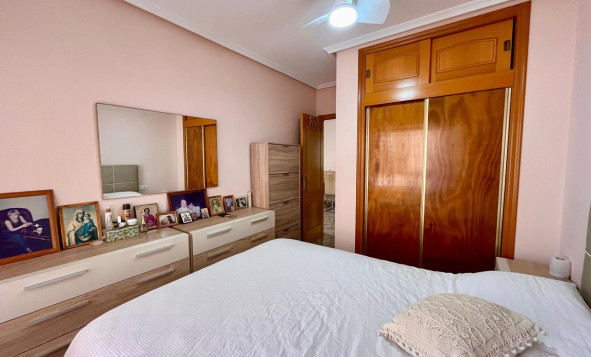 Resale - 1. Apartment / flat - Torrevieja