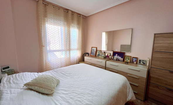 Resale - 1. Apartment / flat - Torrevieja