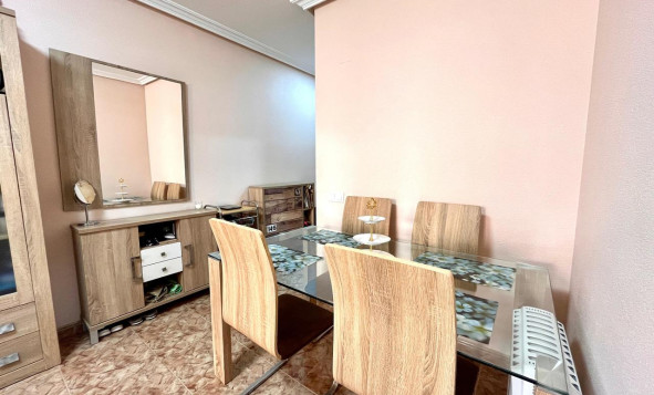 Resale - 1. Apartment / flat - Torrevieja