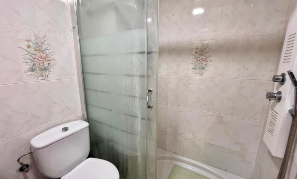 Resale - 1. Apartment / flat - Torrevieja