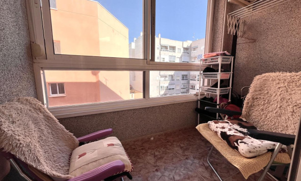 Resale - 1. Apartment / flat - Torrevieja