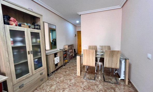 Resale - 1. Apartment / flat - Torrevieja