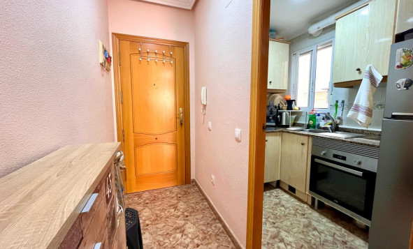 Resale - 1. Apartment / flat - Torrevieja