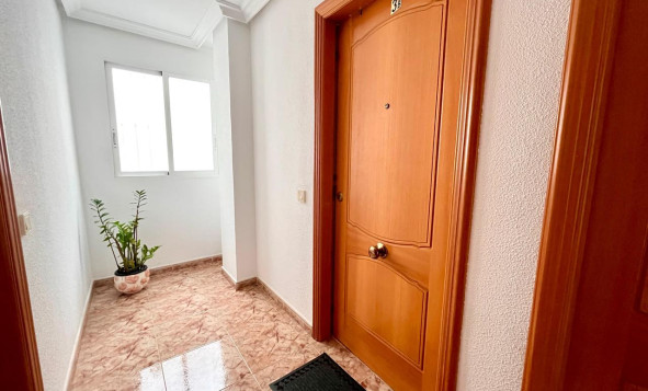 Resale - 1. Apartment / flat - Torrevieja