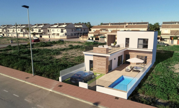 Reventa - 4. House - Detached Villa - San Javier - Los Alcazares