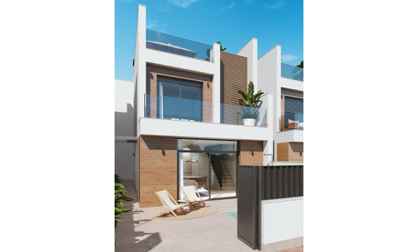 Reventa - 4. House - Detached Villa - San Pedro del Pinatar - Los Alcazares