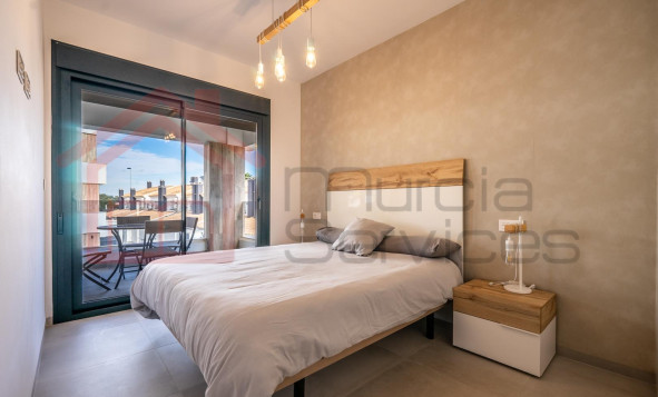 Reventa - 1. Apartment / flat - San Javier - Los Alcazares