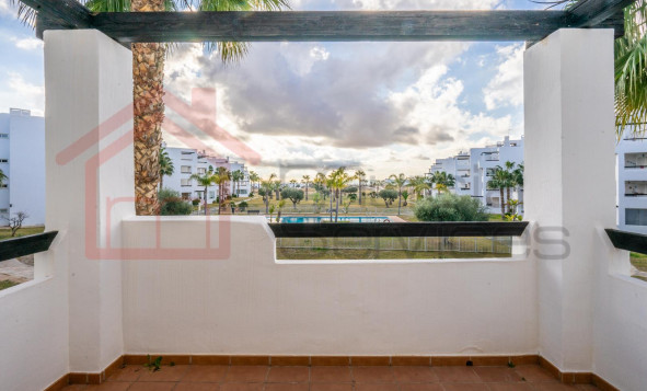 Resale - 1. Apartment / flat - Las Terrazas De La Torre - Balsicas