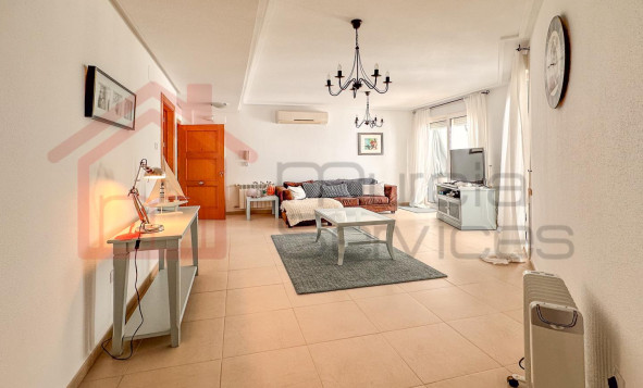 Reventa - 1. Apartment / flat - La Torre Golf Resort - Balsicas