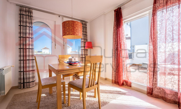 Resale - 1. Apartment / flat - La Torre Golf Resort - Balsicas