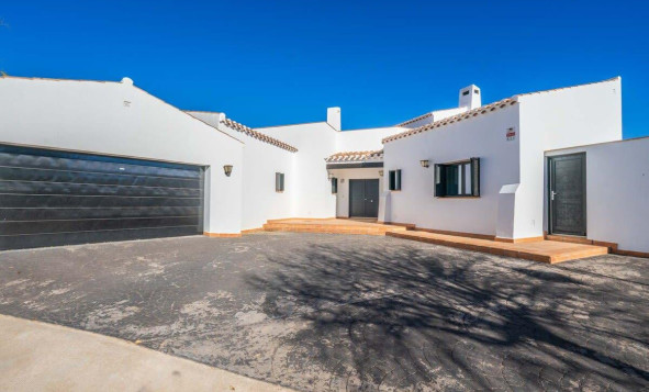 Reventa - 4. House - Detached Villa - El Valle Golf Resort - Los Alcazares