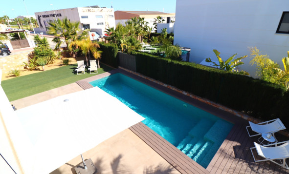 Reventa - 4. House - Detached Villa - Ciudad Quesada - Rojales