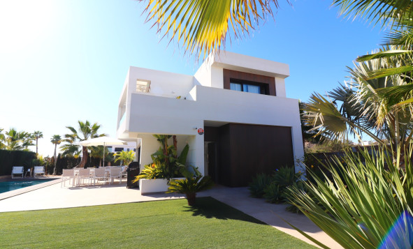 Reventa - 4. House - Detached Villa - Ciudad Quesada - Rojales