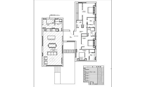 Obra nueva - 4. House - Detached Villa - Algorfa - Rojales