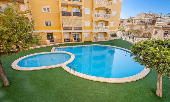 Reventa - 1. Apartment / flat - Torrevieja