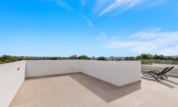 Resale - 4. House - Detached Villa - Orihuela Costa