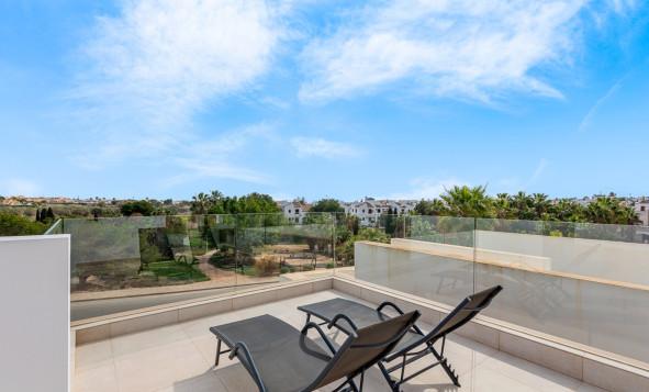 Resale - 4. House - Detached Villa - Orihuela Costa