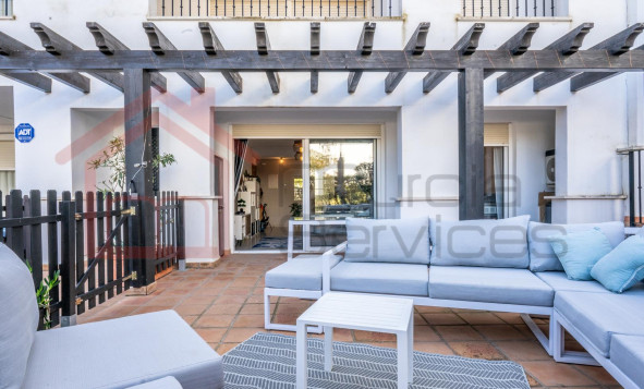 Reventa - 1. Apartment / flat - La Torre Golf Resort - Balsicas