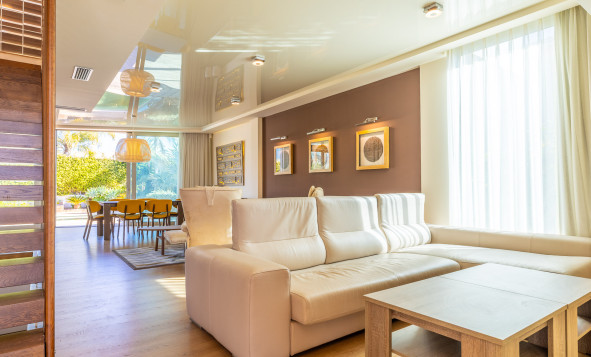 Reventa - 3. Casa pareada - Orihuela Costa - Costa Blanca Sur