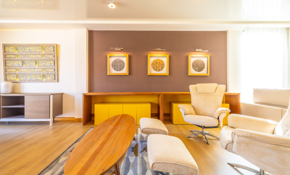 Reventa - 3. Casa pareada - Orihuela Costa - Costa Blanca Sur